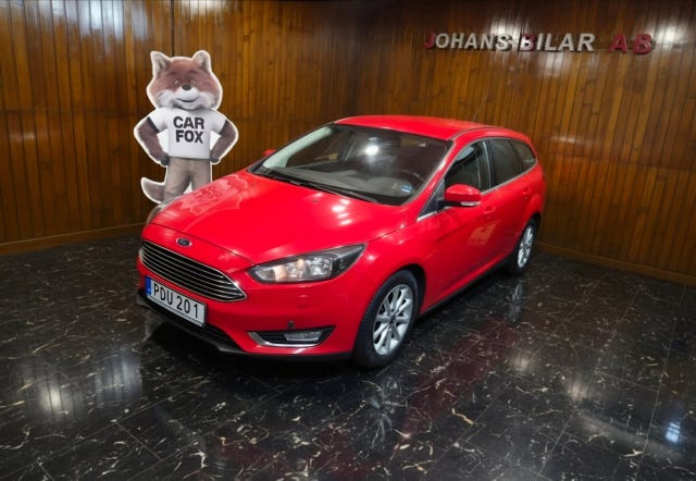 Ford Focus 2017