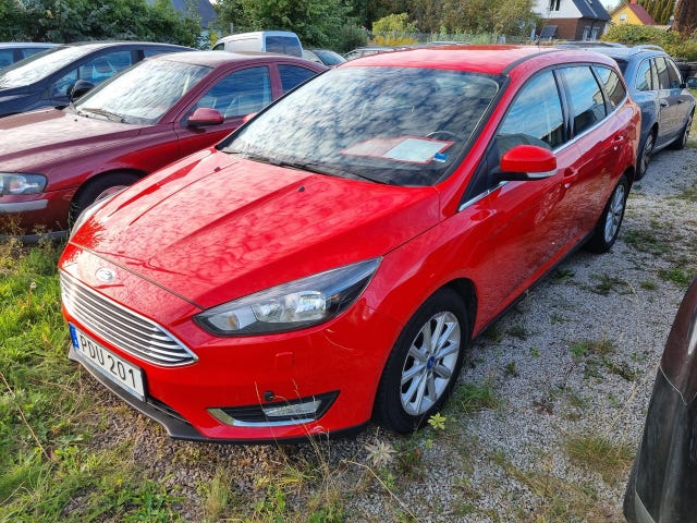 Ford Focus 2017