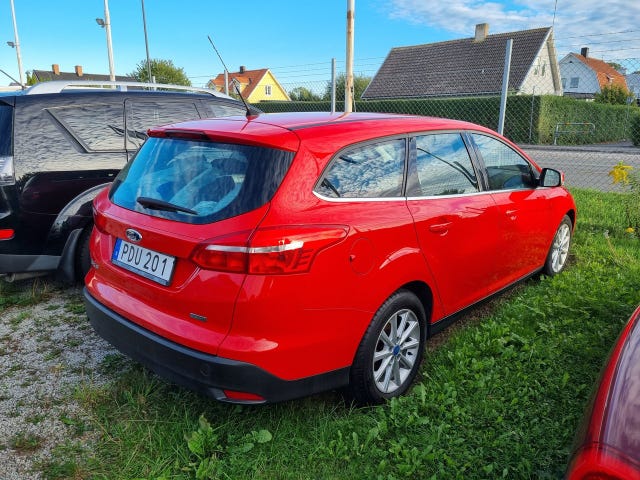 Ford Focus 2017 – bild 3