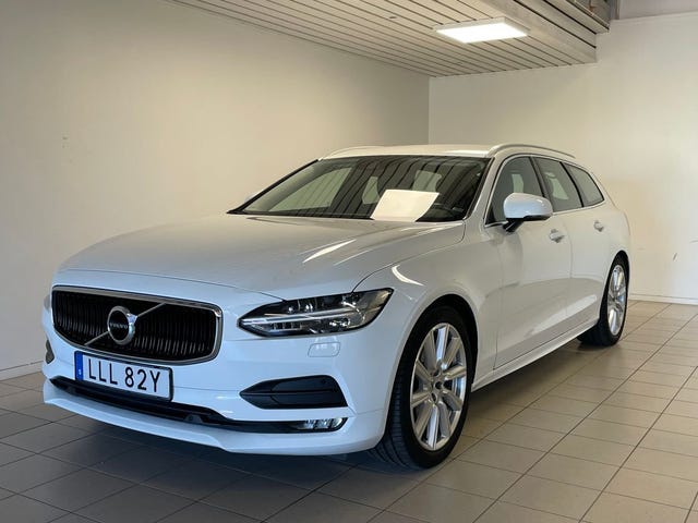 Volvo V90 2020