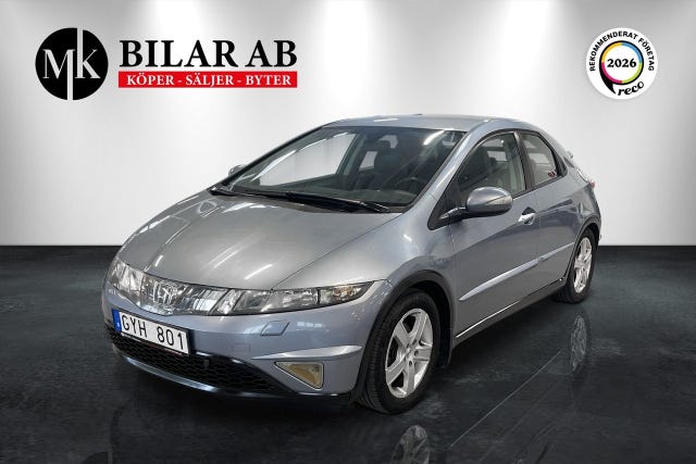 Honda Civic 2008