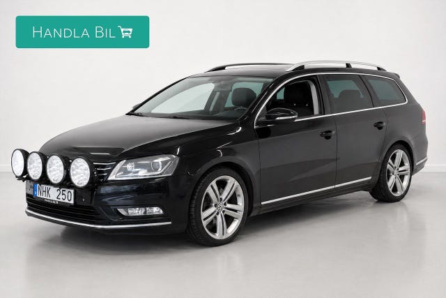 Volkswagen Passat 2014