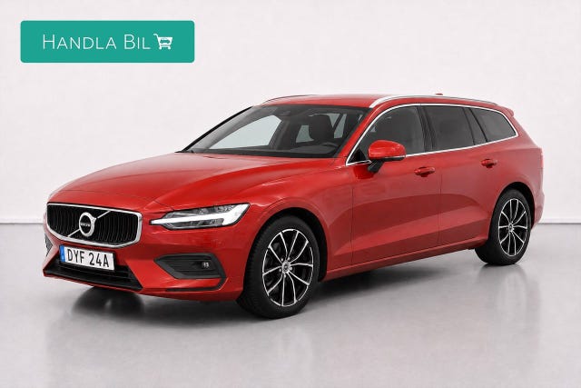 Volvo V60 2020