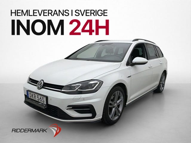 Volkswagen Golf I 2019