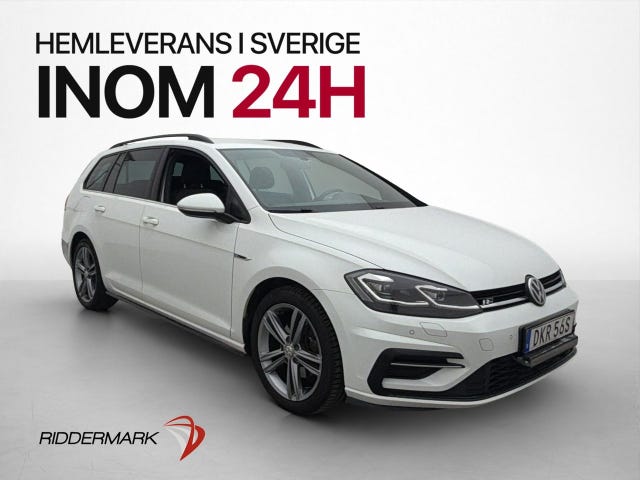 Volkswagen Golf I 2019
