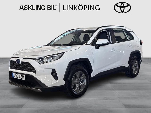 Toyota RAV4 2023