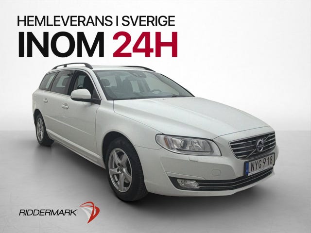 Volvo V70 2016