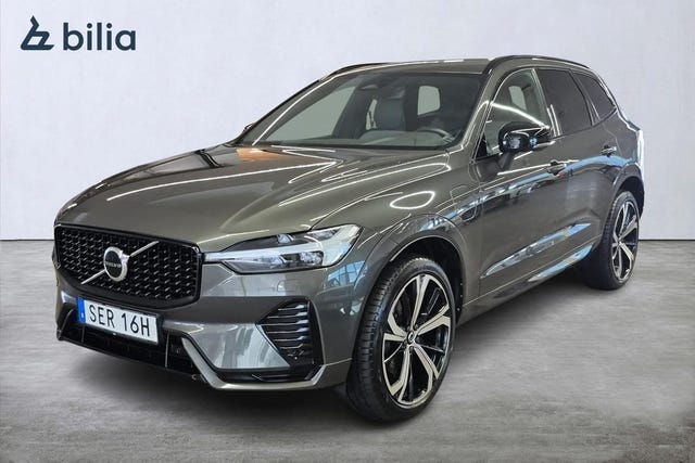 Volvo XC60 2022