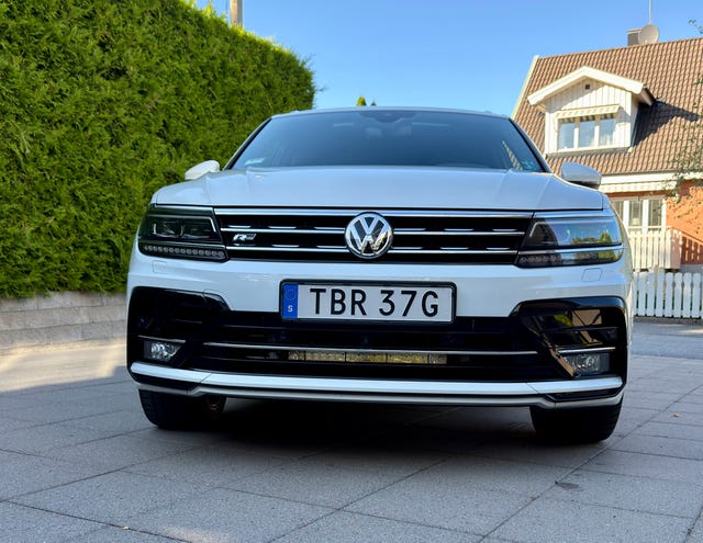 Volkswagen Tiguan 2020