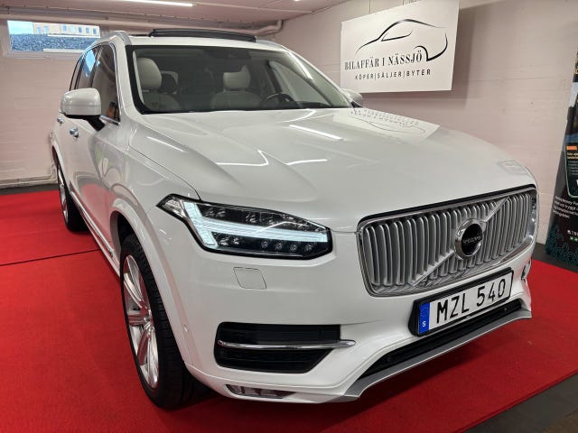 Volvo XC90 2017
