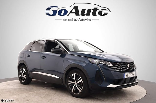 Peugeot 3008 2023