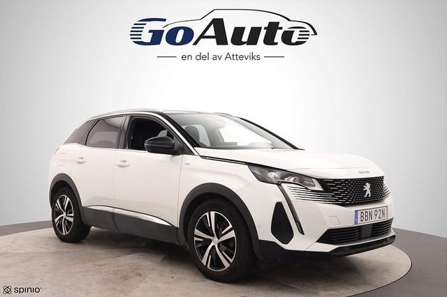 Peugeot 3008 2023