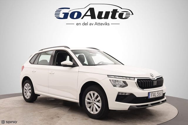 Skoda Kamiq 2025