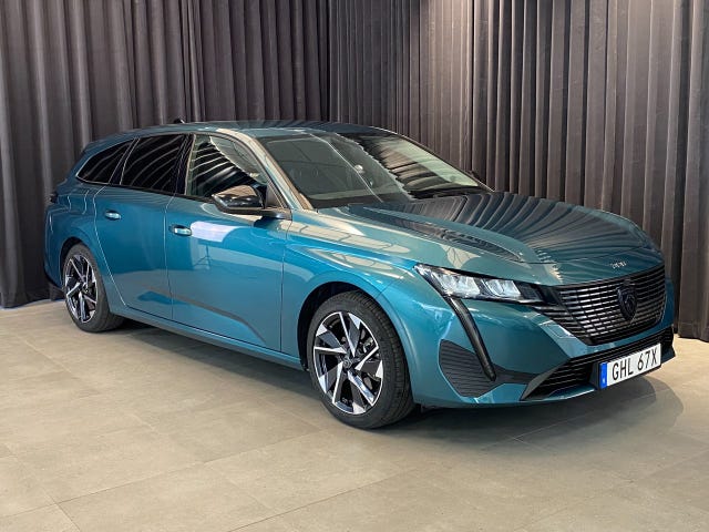 Peugeot 308 SW 2025