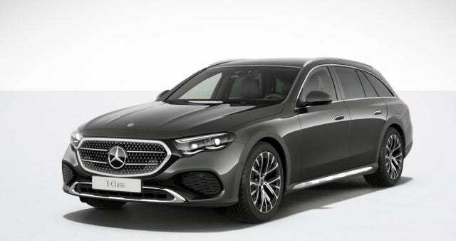 Mercedes-Benz E300 de 2026