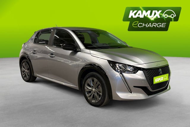 Peugeot e-208 2022