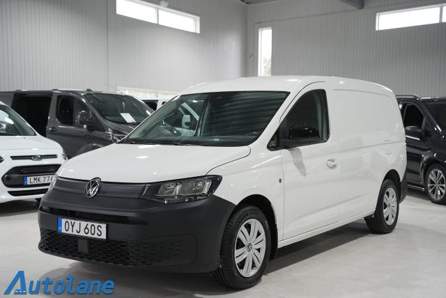 Volkswagen Caddy Maxi 2023