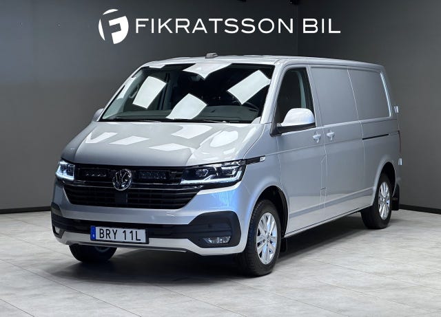 Volkswagen Transporter 2022