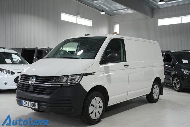 Volkswagen Transporter 2023