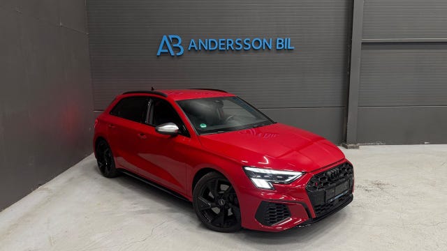 Audi S3 2023