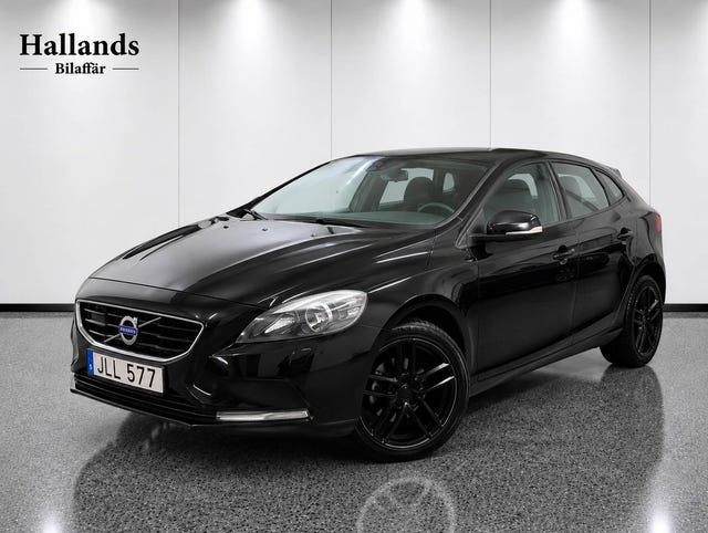 Volvo V40 2016