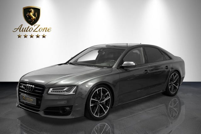 Audi A8 2017