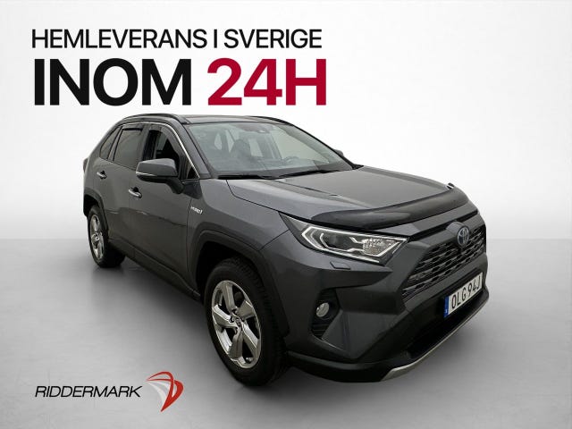 Toyota RAV4 2020