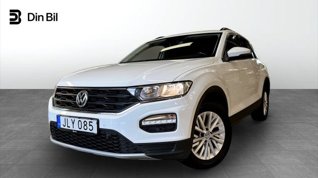 Volkswagen T-Roc 2018