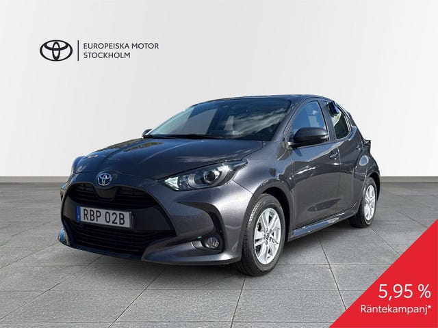 Toyota Yaris 2023