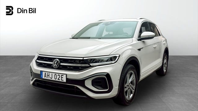 Volkswagen T-Roc 2024