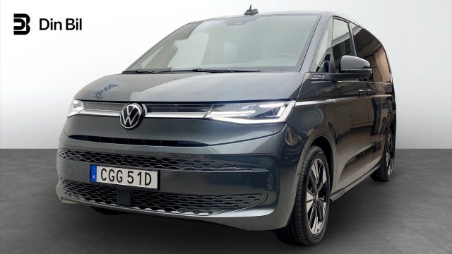 Volkswagen Multivan 2025