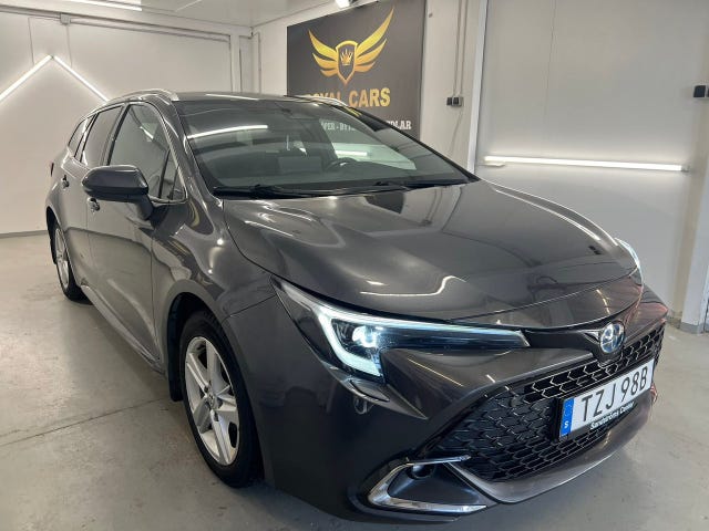 Toyota Corolla 2023