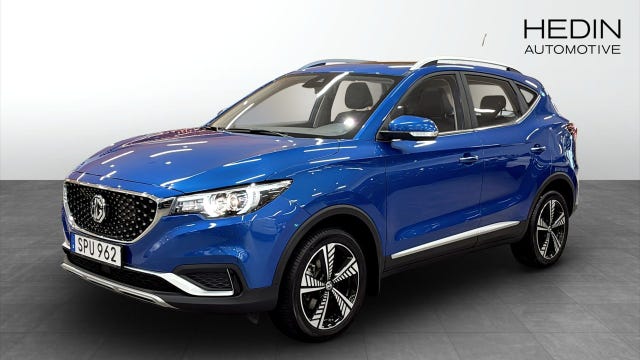 MG ZS 2021
