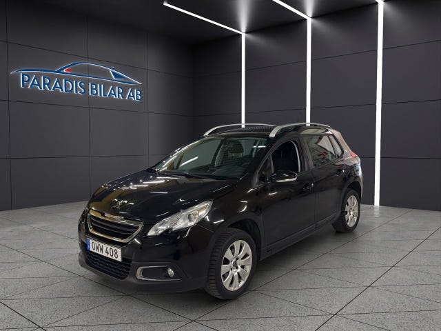 Peugeot 2008 2015
