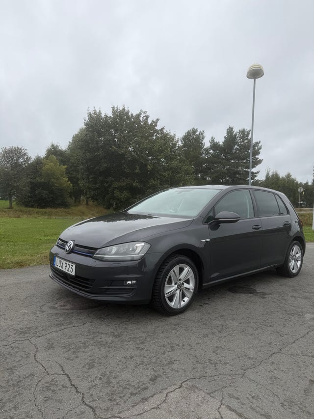 Volkswagen Golf VII 2016