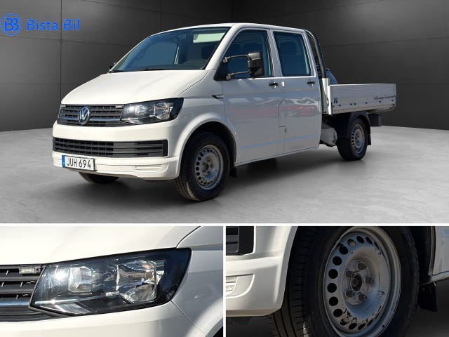 Volkswagen Transporter 2016