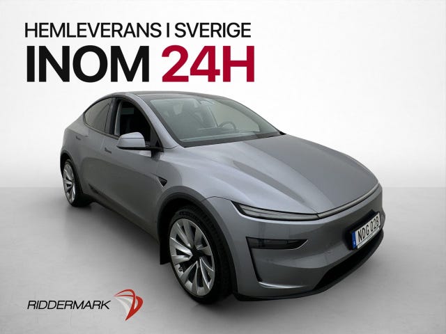Tesla Model Y 2025
