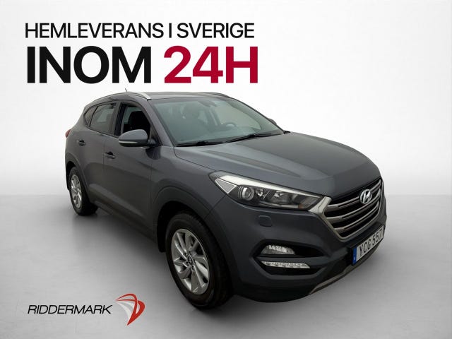 Hyundai Tucson 2017