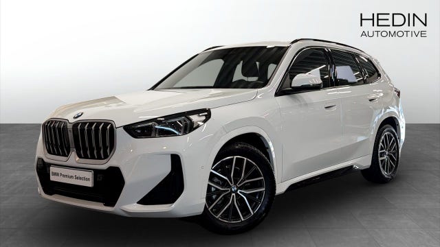 BMW X1 2026