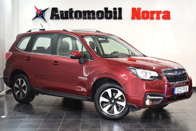 Subaru Forester 2016