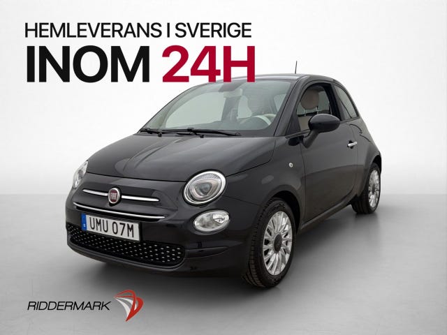 Fiat 500 2021