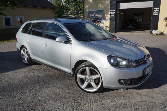 Volkswagen Golf I 2011