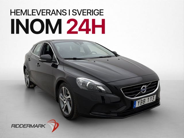 Volvo V40 2016