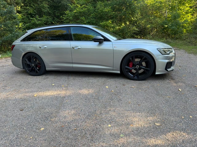 Audi A6 2021