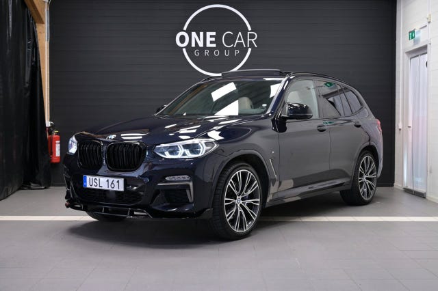 BMW X3 2019