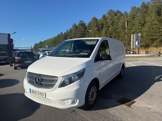 Mercedes-Benz Vito 116 2018