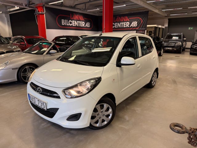 Hyundai i10 2014