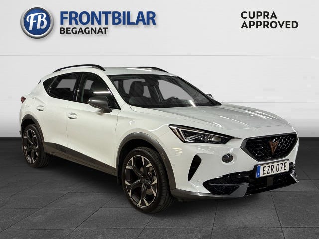 Cupra Formentor 2023