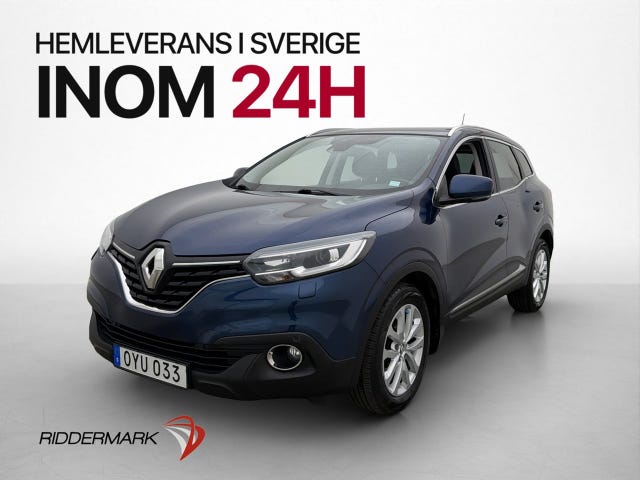Renault Kadjar 2016