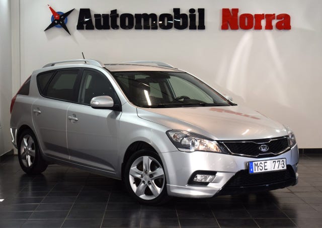 Kia Ceed 2012